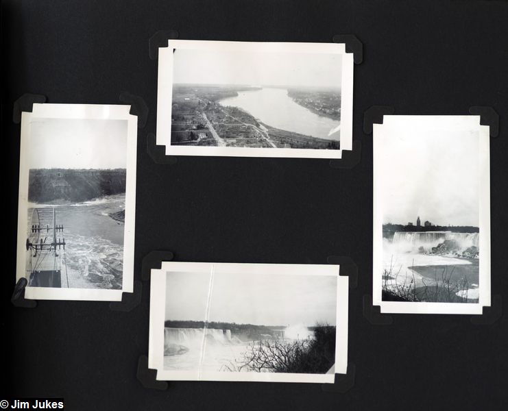 From James Beevers Jukes's wartime photo album