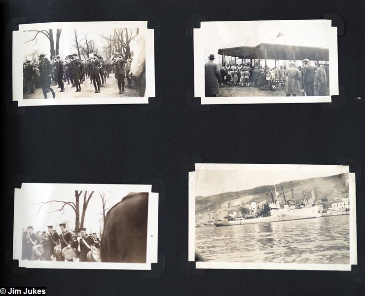 From James Beevers Jukes's wartime photo album